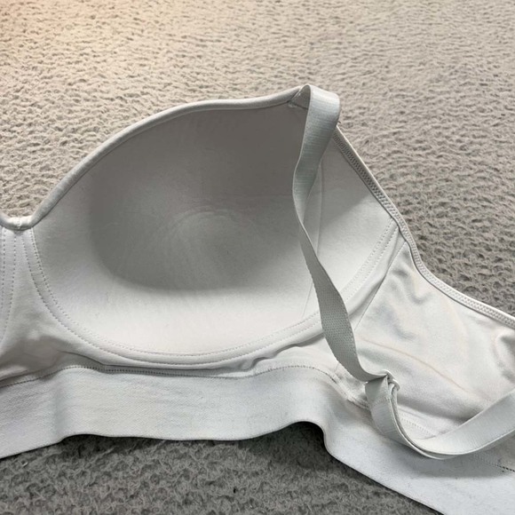 Bali Bra 38D Full Coverage 3458 One SMooth U Bounce Control Wireless Bra - Picture 7 of 10